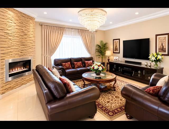 6 BEDROOM GOLF ESTATE FOR SALE IN BLUE VALLEY GOLF ESTATE